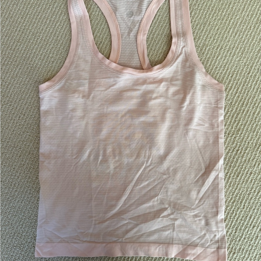 Lululemon Swiftly Tech Tank Top *Race Length